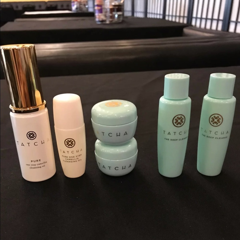 Brand new Tatcha Bundle